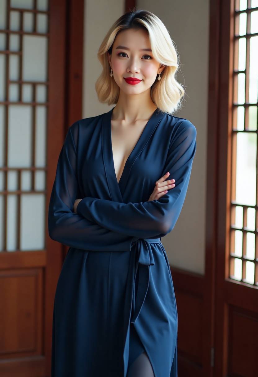 夜航诗海报