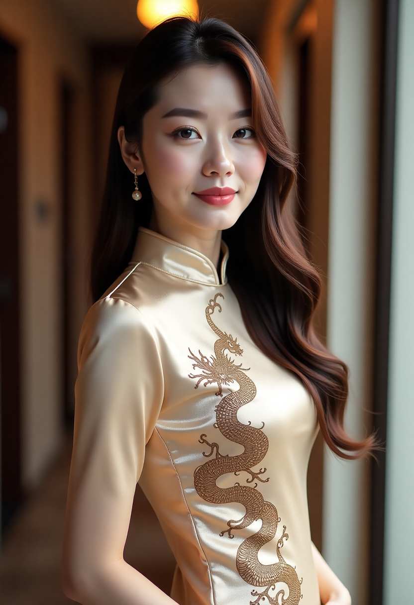 青禾渡海报