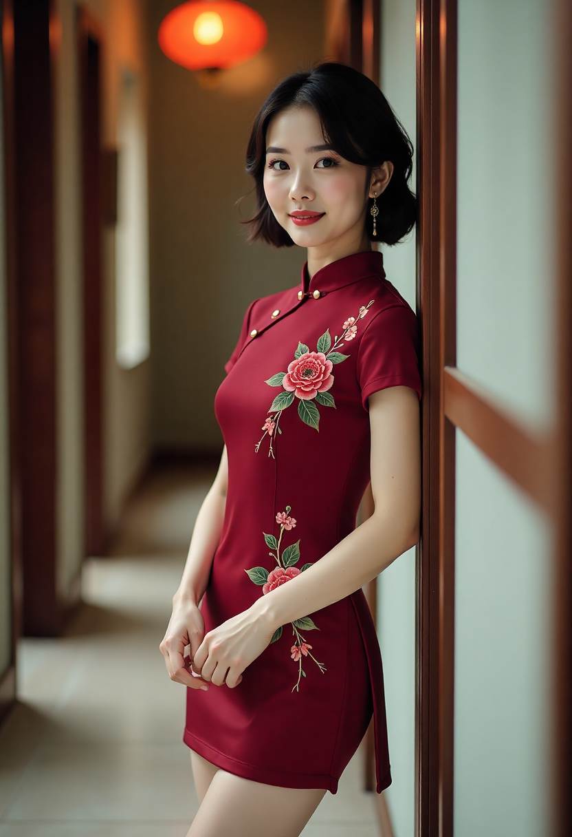 巷口十二步