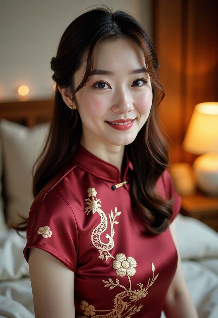 晚来茶
